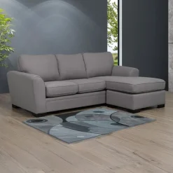 Sectional with Reversible Chaise