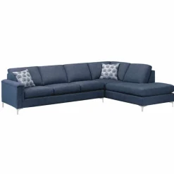 Sectional with Right-Side Chaise