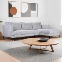 Sectional with Right-Side Chaise