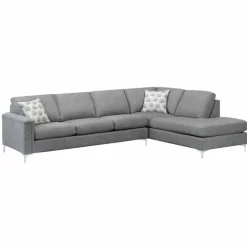 Sectional with Right-Side Chaise