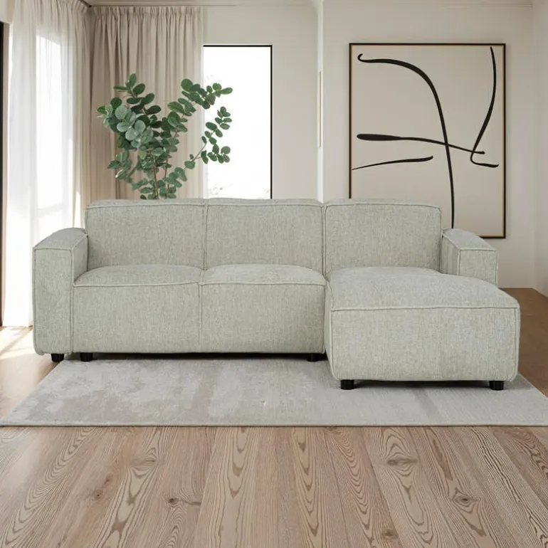 Sectional with Right-Side Chaise
