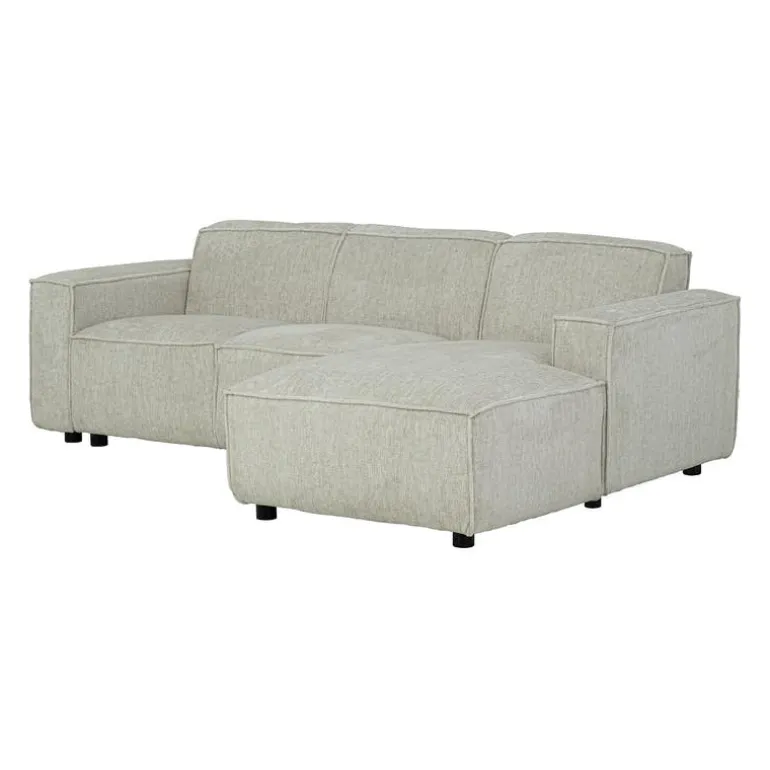 Sectional with Right-Side Chaise