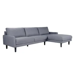 Sectional with Right-Side Chaise
