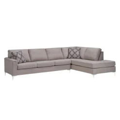 Sectional with Right-Side Chaise
