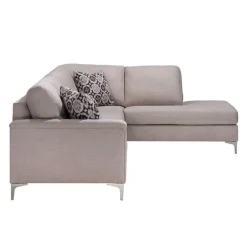 Sectional with Right-Side Chaise