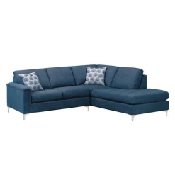 Sectional with Right-Side Chaise