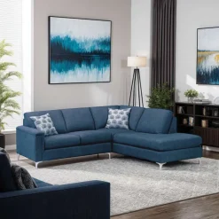 Sectional with Right-Side Chaise