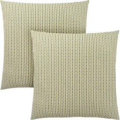 Set of 2 Accent Pillows 18