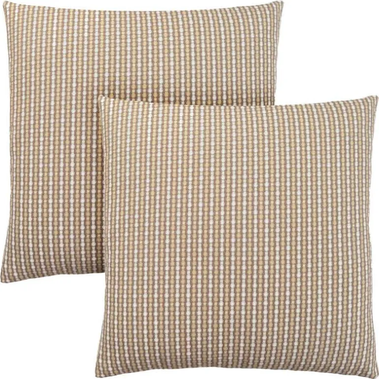 Set of 2 Accent Pillows 18"