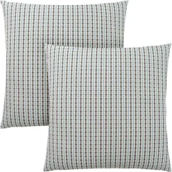 Set of 2 Accent Pillows 18"