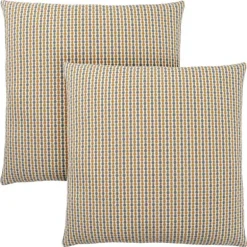 Set of 2 Accent Pillows 18"
