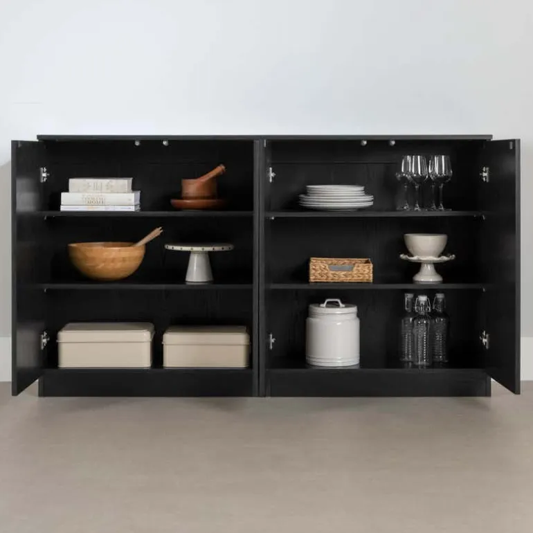 Set of 2 Sideboards - South Shore