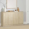Set of 2 Sideboards - South Shore