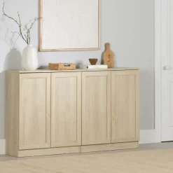 Set of 2 Sideboards - South Shore