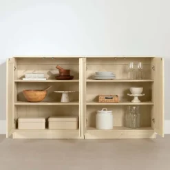 Set of 2 Sideboards - South Shore