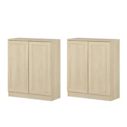 Set of 2 Sideboards - South Shore