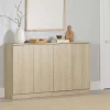 Set of 2 Sideboards - South Shore