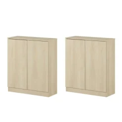 Set of 2 Sideboards - South Shore