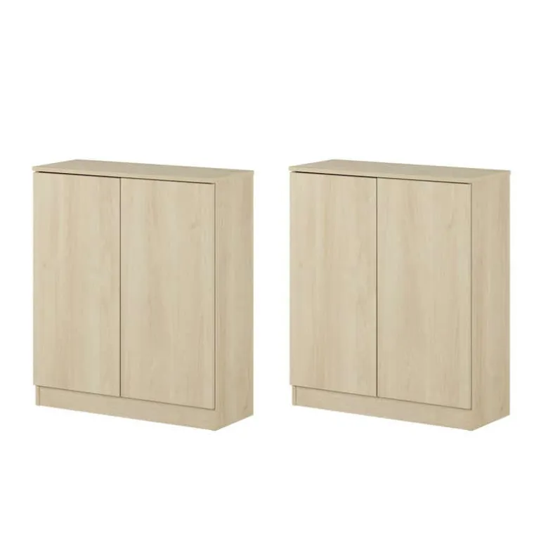 Set of 2 Sideboards - South Shore