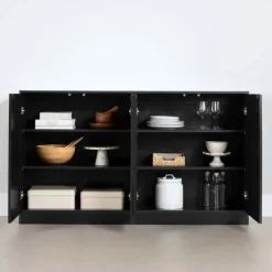 Set of 2 Sideboards - South Shore