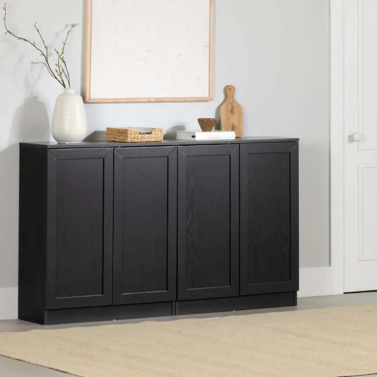 Set of 2 Sideboards - South Shore