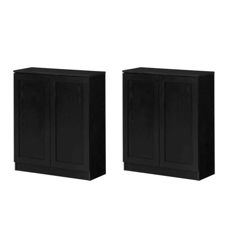 Set of 2 Sideboards - South Shore
