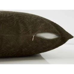 Set of 2 Velvet Accent Pillows 18