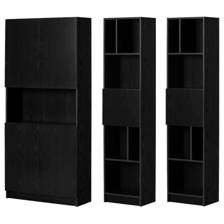 Set of Bookcases - South Shore