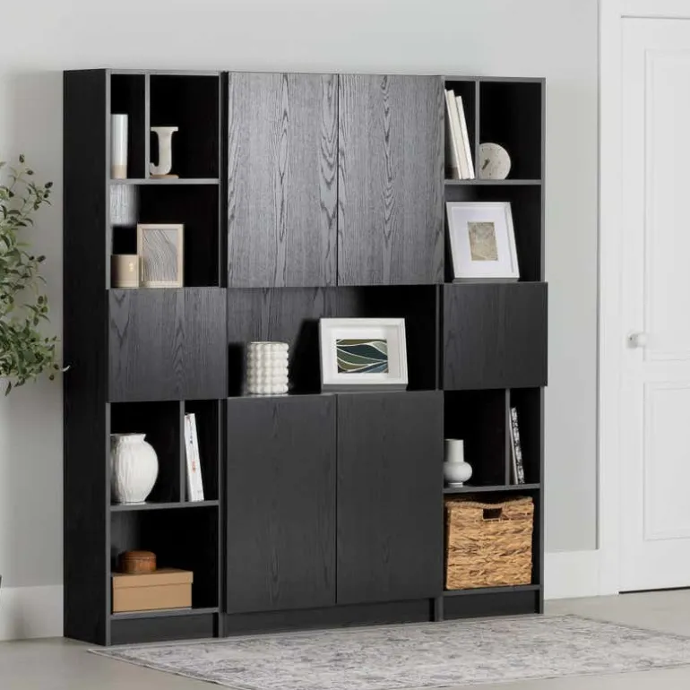 Set of Bookcases - South Shore