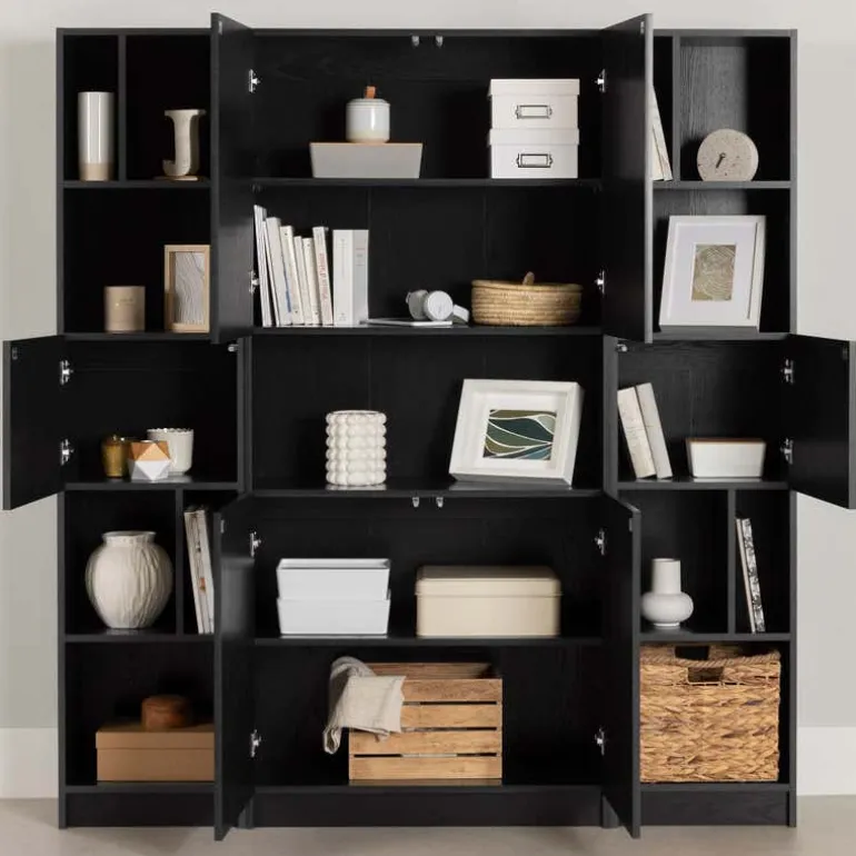 Set of Bookcases - South Shore