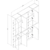 Set of Bookcases - South Shore