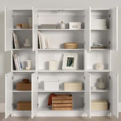 Set of Bookcases - South Shore