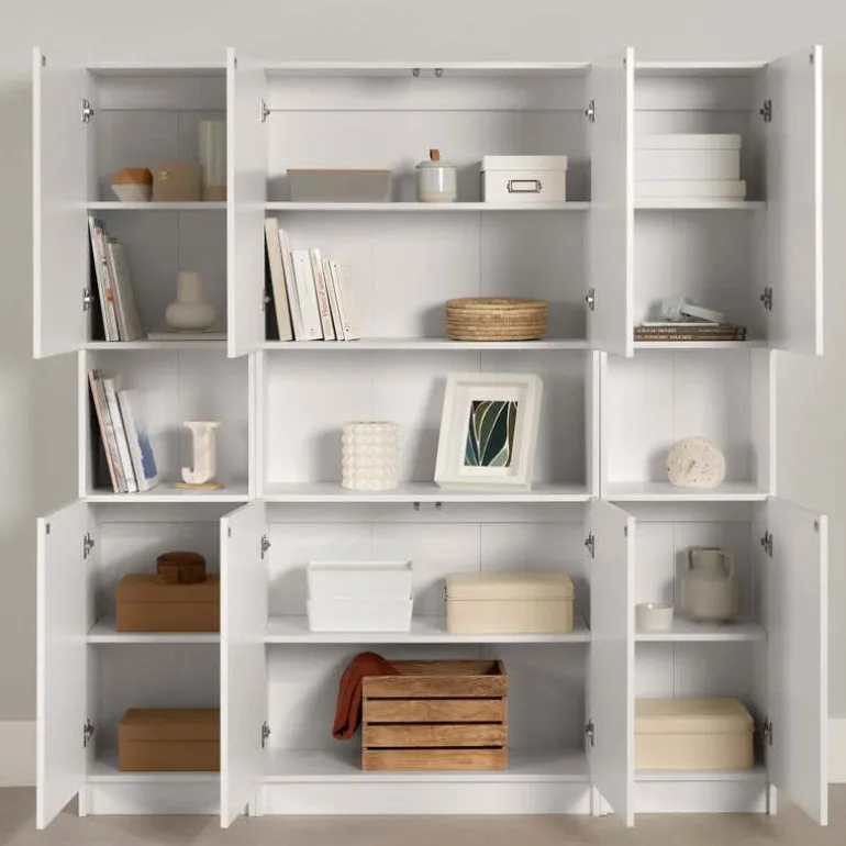 Set of Bookcases - South Shore