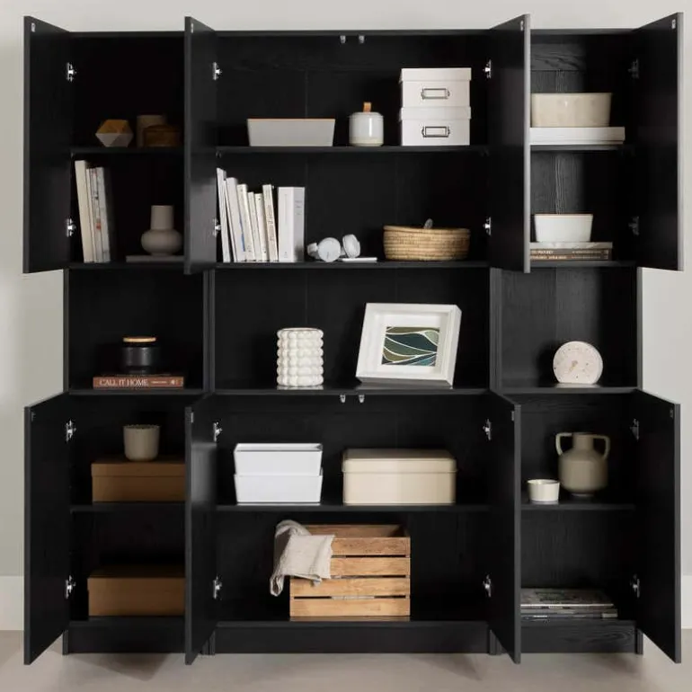 Set of Bookcases - South Shore