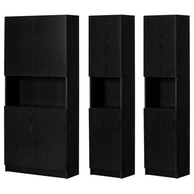 Set of Bookcases - South Shore