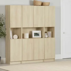 Set of Bookcases - South Shore