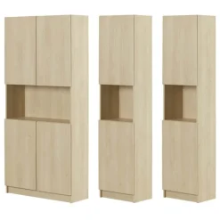 Set of Bookcases - South Shore