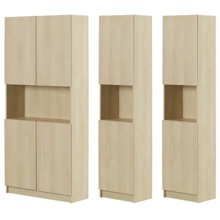 Set of Bookcases - South Shore