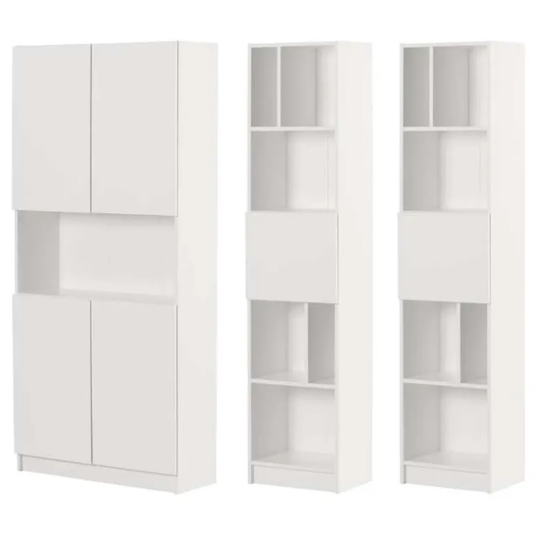 Set of Bookcases - South Shore