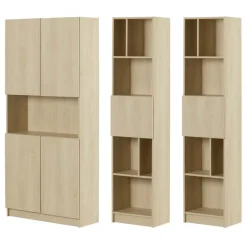 Set of Bookcases - South Shore