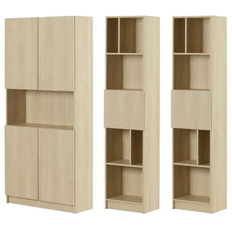 Set of Bookcases - South Shore