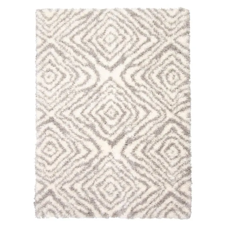 Shag Indoor Rug - 7 x 10