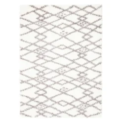Shag Indoor Rug - 8 x 10