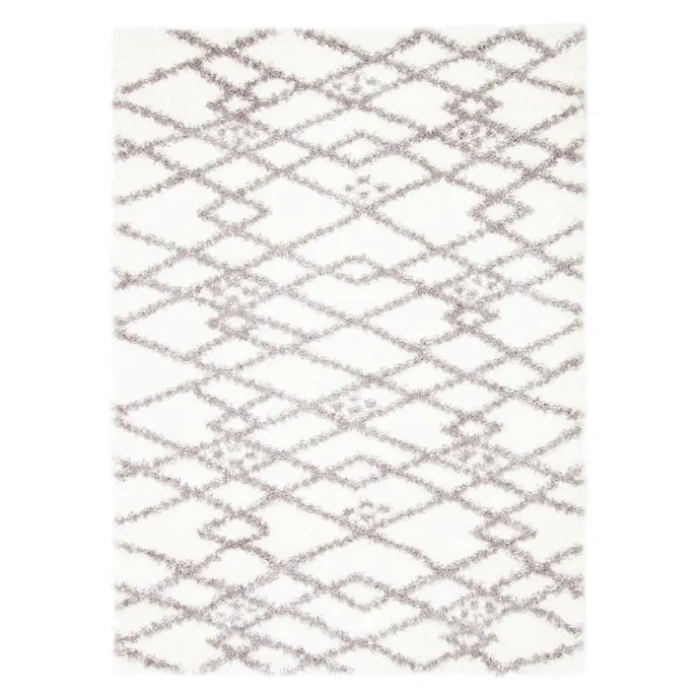 Shag Indoor Rug - 8 x 10