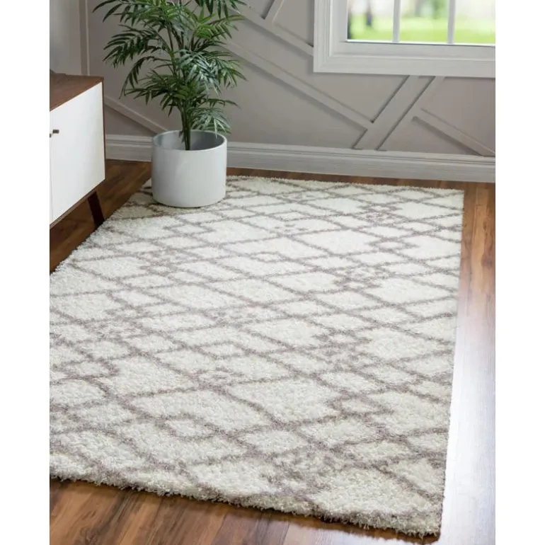 Shag Indoor Rug - 8 x 10