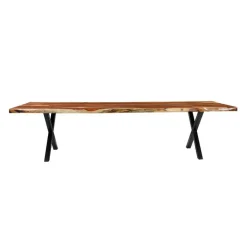Sheesham Wood Dining Table - 120