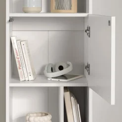 5-shelf bookcase - South Shore