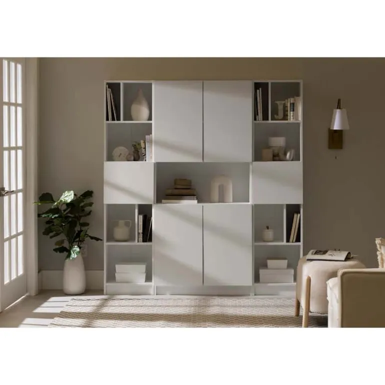 5-shelf bookcase - South Shore