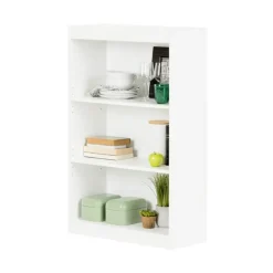 3-Shelf Bookcase - South Shore