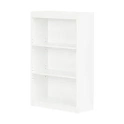 3-Shelf Bookcase - South Shore